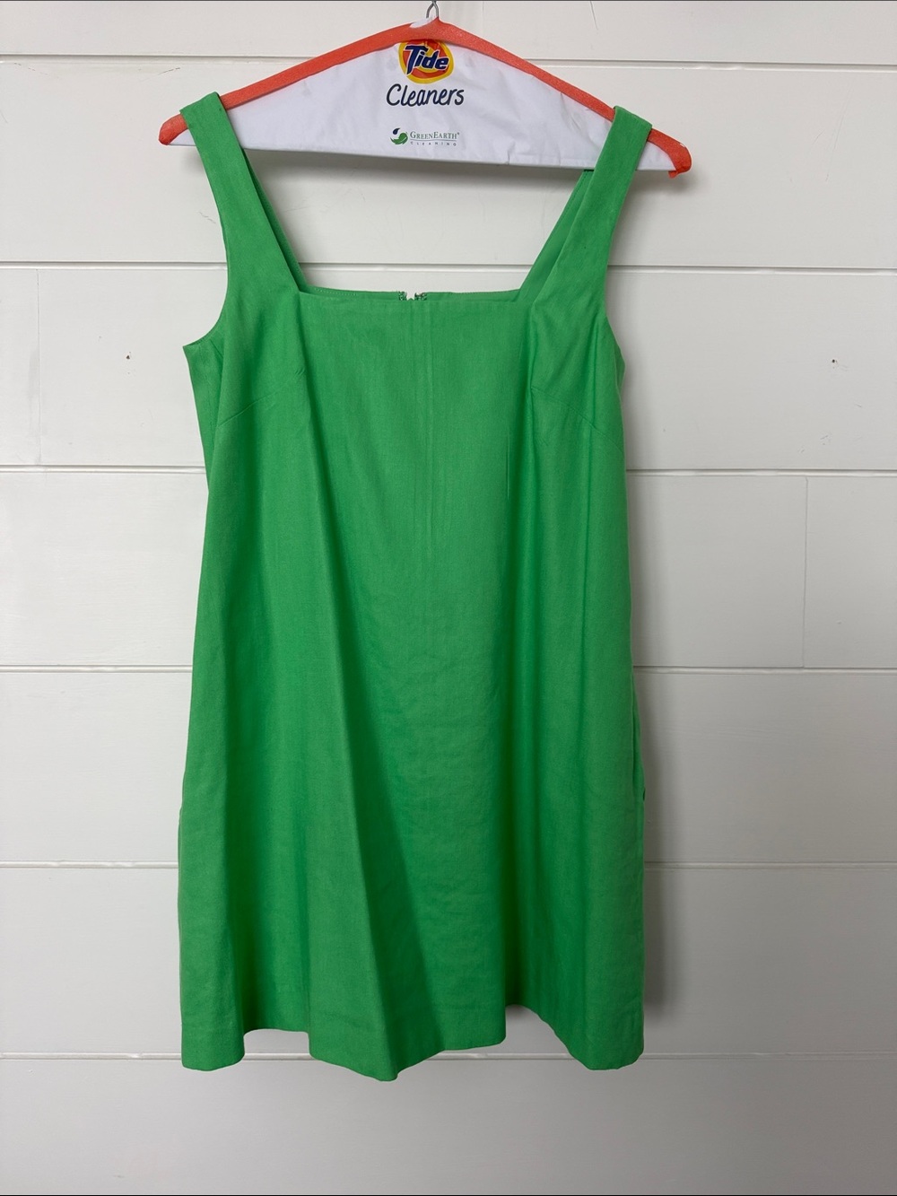 Antonio Melani Square-Neck Shift Dress - Picture 3 of 4